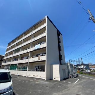 サンライフ今渡　２DK　外国籍の方入居歓迎！！