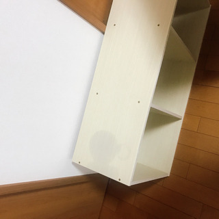 カラーボックスの画像