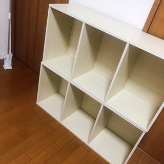 カラーボックス