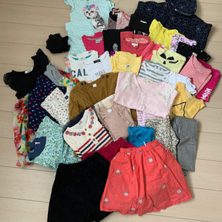 女の子服まとめて