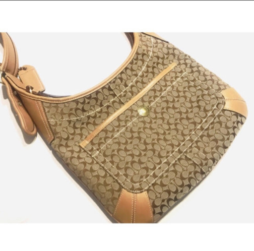 COACH ショルダーバッグ COACH(コーチ) ショルダーバッグ CQ875/IMBLK 通販【ニッセン】