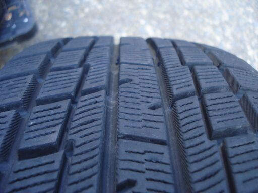 15インチ　175/65R15　スタッドレスタイヤ　アルミセット