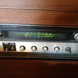 無償にて昭和レトロ　ステレオセットの画像