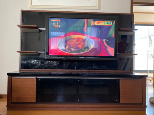 Panasonic VIERA 42inch TH-P42S2  ＋テレビ台