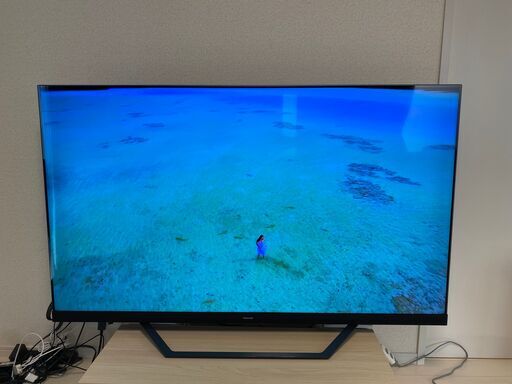 ハイセンス・65U8F　65インチ液晶テレビ　※配送は要相談