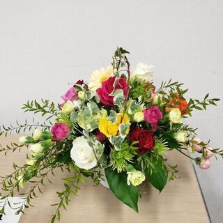 優華フラワーの画像