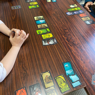 🎲ボードゲーム交流会【初心者向け】♪