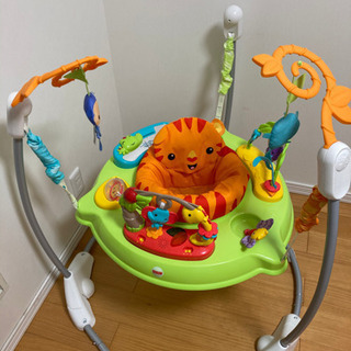 ジャンパルー　フィッシャープライスの画像