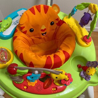 ジャンパルー　フィッシャープライスの画像