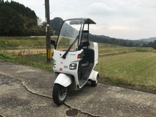 ジャイロ  キャノピー  4st