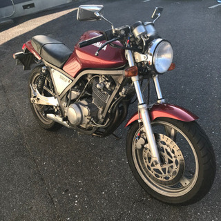 【取引成立しました】SRX400 実働 検付〜R3.11 おまけ付き