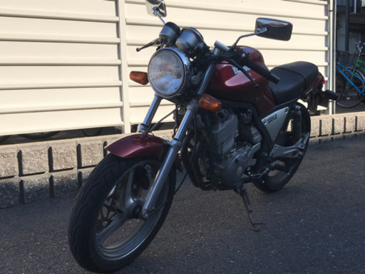 【取引成立しました】SRX400 実働 検付〜R3.11 おまけ付き