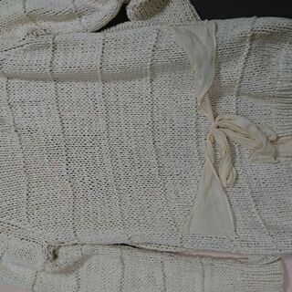 【無料】ロングカーディガンの画像