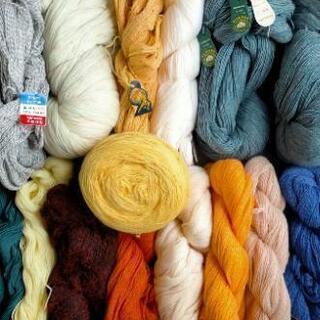 未使用☆毛糸約2kg