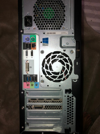 ミドルスペックゲーミングPC 新品SSD搭載