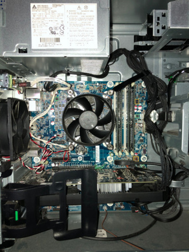 ミドルスペックゲーミングPC 新品SSD搭載