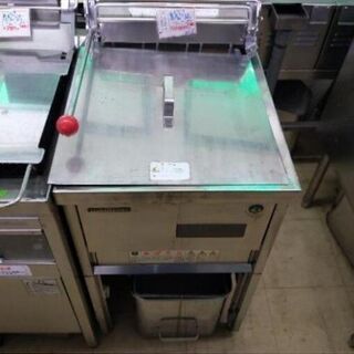 中古　ホシザキ　電気フライヤー　フライヤー　スタンドタイプ　ヒー...