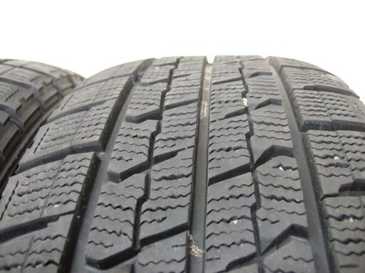 バリ溝　美品！CH-R純正17インチ　215/60R17　スタッドレス