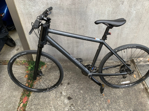 キャノンデール バッドボーイ4