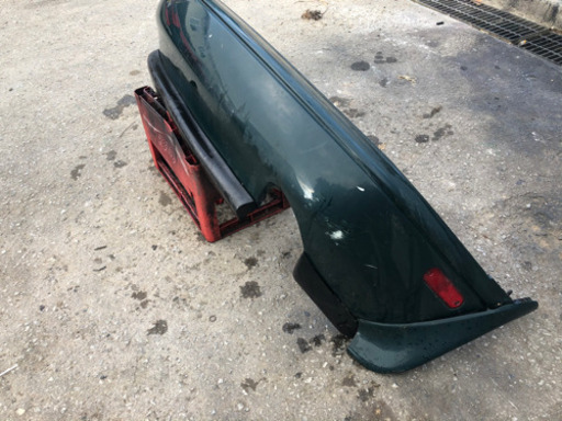 NAロードスターアンダーリップ純正バンパーつき