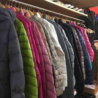 UNIQLOウルトラライトダウン週末セール