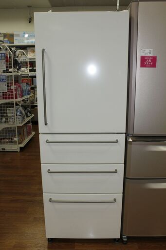 【トレファク府中店】無印良品　4ドア冷蔵庫　2015年製　MJ-R36A