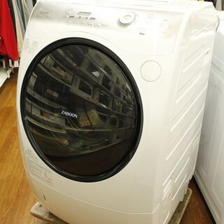 【トレファク府中店】東芝　ドラム式洗濯乾燥機　TW-Z390L　9.0kg　2013年製