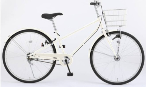無印　自転車