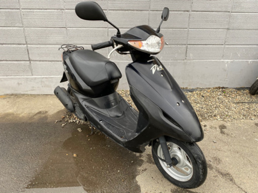 ☆AF57ディオ低燃費4スト☆タイヤ・バッテリー・シートなど新品^_^色々整備して快調です！50cc原付スクーター☆