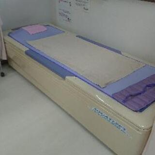 ウォーターベッドをお譲りします。