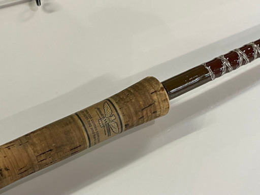 オールド Fenwick フェンウィック FS55 2ピース ケース付き　中古