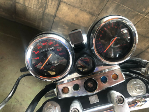 緊急値下げ　NC31 cb400sf 交換可　車検令和4年4月まで