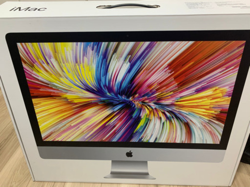 【新品同様】2019 27inch iMac Retina 5Kディスプレイモデル
