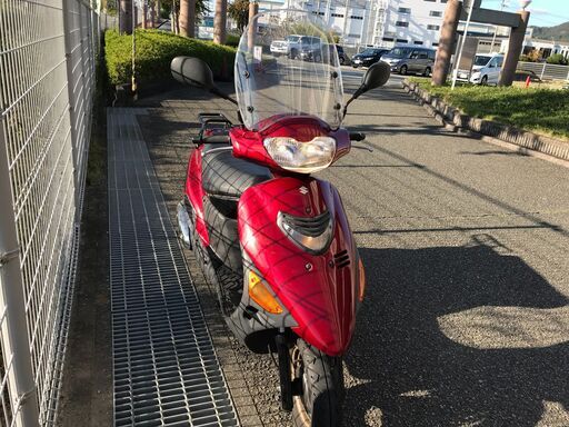 スズキ　ベクスター１５０