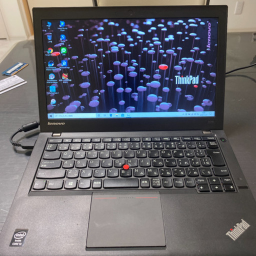 パソコン Thinkpad x240 i3-4010u office2019