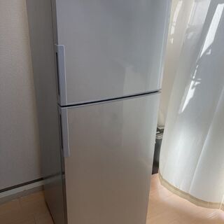 シャープ,SJ-D23B-S,冷蔵庫,2016年製,225L,中...