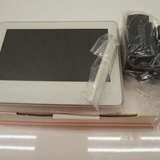無料！ａｕフォトフレーム●PHOTO-U2 SP03　ペールホワ...
