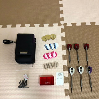 ダーツ ケース セットの画像