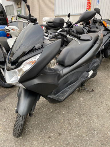 HONDA pcx150 150cc 実動　福岡市南区