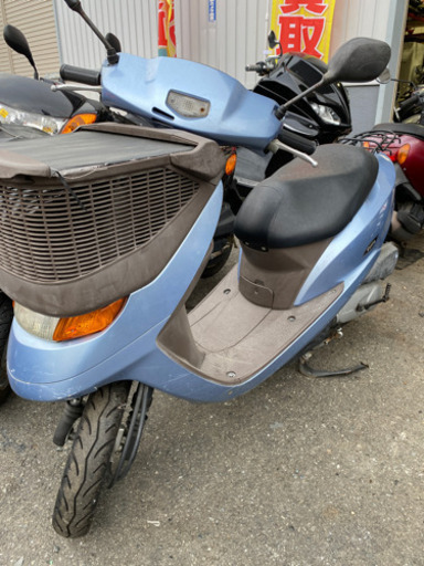HONDA DIOチェスタ　4サイクル 実動　福岡市南区