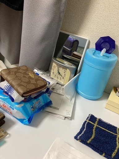 コーチ財布