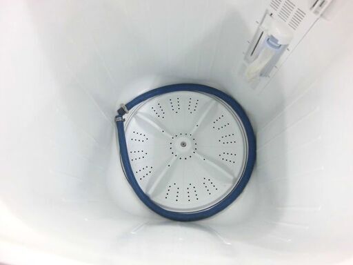 二槽式洗濯機 5.5kg 2015年製 ハイアール JW-W55E 2槽式 ２槽式 二層式 2層式 ２層式 札幌 厚別店