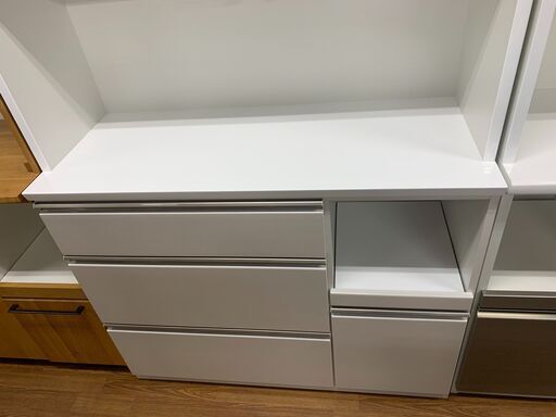サンコウ　レンジボード　ホワイト　ディナー1200P【未使用品】売場展開中！！！