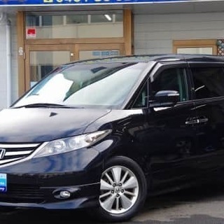 総額約１０００万円の値下げ中！ホンダ エリシオン Ｇ　エアロ　Ｈ...