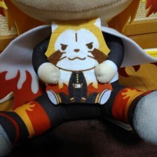 鬼滅の刃×ラスカルコラボ 煉獄ver.の画像