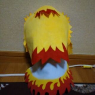 鬼滅の刃×ラスカルコラボ 煉獄ver.の画像