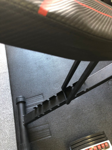 可変式ダンベル　22kg × 2