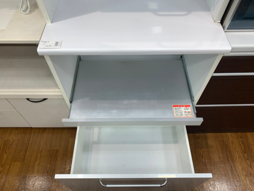 【価格見直し】高橋木工所スリムレンジボード【トレファク所沢店】