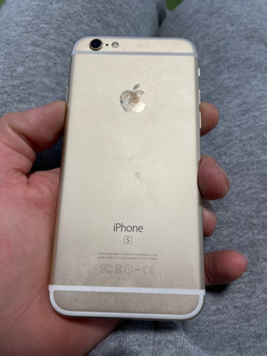 携帯電話/スマホ iPhone6s