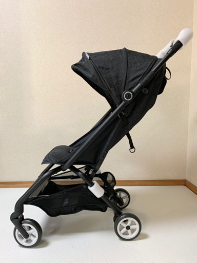 【新品未使用】cybex EEZY S（サイベックスイージーS）ブラック　